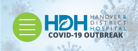 HDH Covid-19 Outbreak