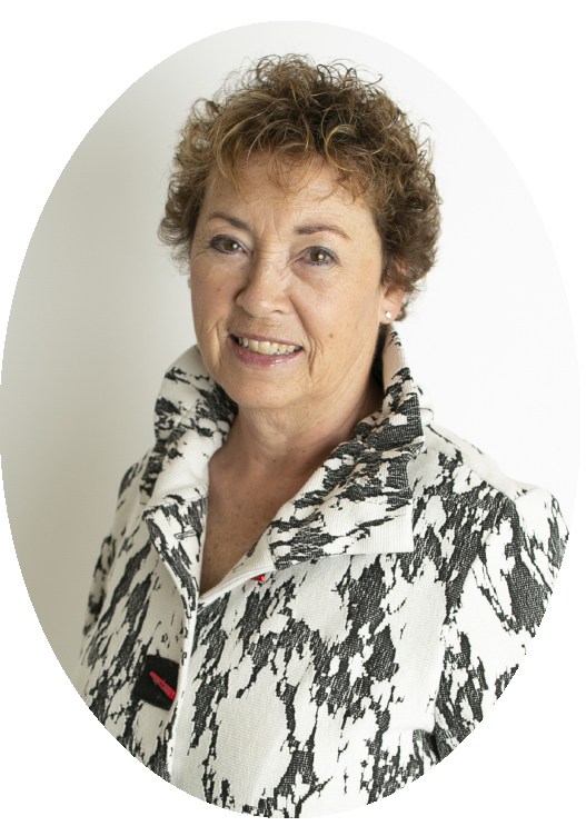 Board Chair, Lorna Eadie Hocking