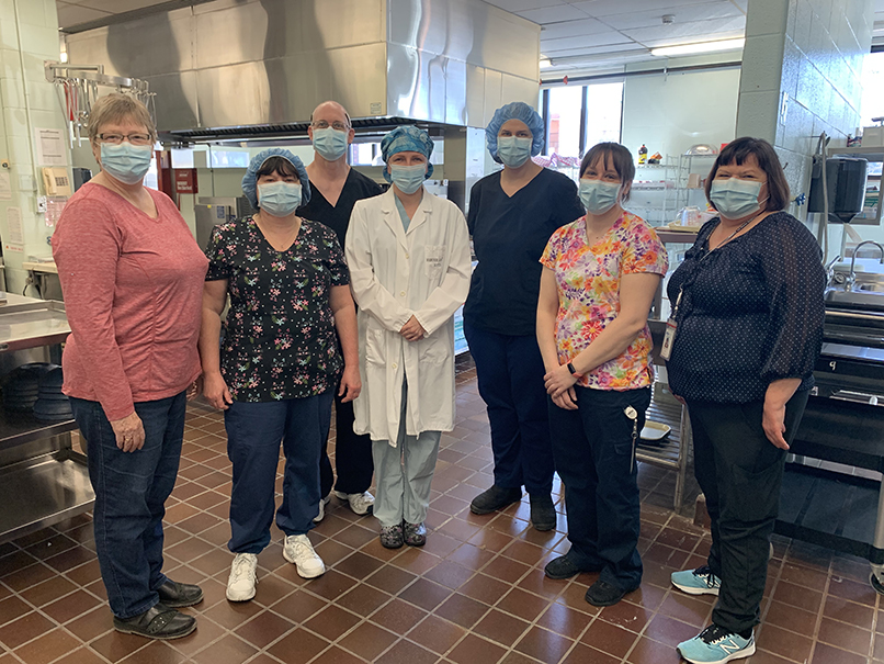Nutritional Services Staff