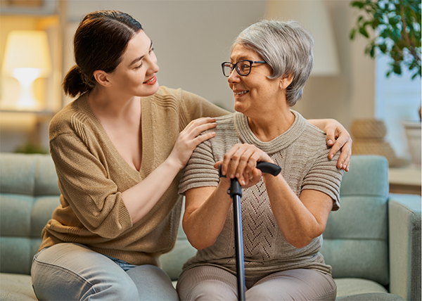 Patient and Family Member